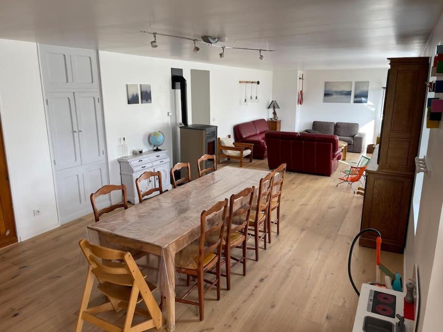 Magnifique Maison Renovee, 10Pers Rencurel 외부 사진