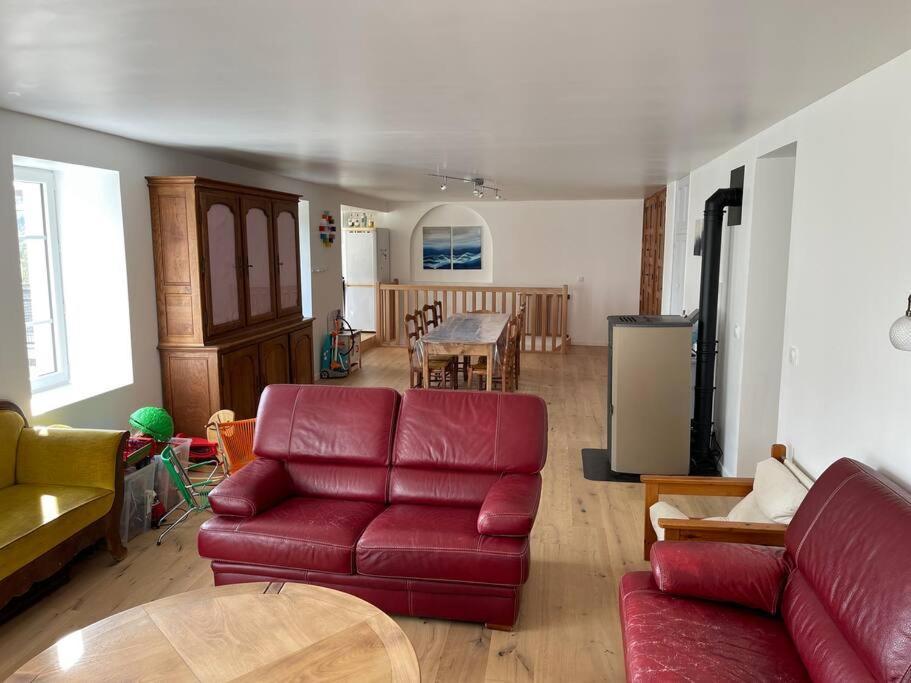 Magnifique Maison Renovee, 10Pers Rencurel 외부 사진