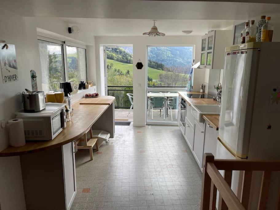 Magnifique Maison Renovee, 10Pers Rencurel 외부 사진